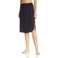 thumbnail image 1 of Vanity Fair Jupon 360 pour Femmes, Longueur M-16, Noir Minuit, 1 of 4