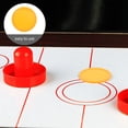thumbnail image 2 of AURARMLET 10pcs Plastic Hockey For Air Hockey Tables For Rooms Smooth Design For Easy Sliding And Fast Action, 2 of 8
