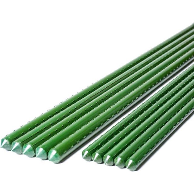 Flower Pot Climbing Support Rod Fixed Pillar Gardening Flower Rack Tube Climbing Support Connecting Rod Flower Rack Cross arm Buckle (Climbing Pillar)