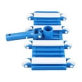 thumbnail image 1 of Pool Suction Cleaner, Swimming Pool Pool Cleaner Adjustable Handle Vacuum Head  for Swimming Pools for Hot Tubs, 1 of 7