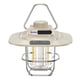 thumbnail image 2 of 2 luces LED de camping, regulable, retro, con gancho para equipo de exterior (blanca), 2 of 8