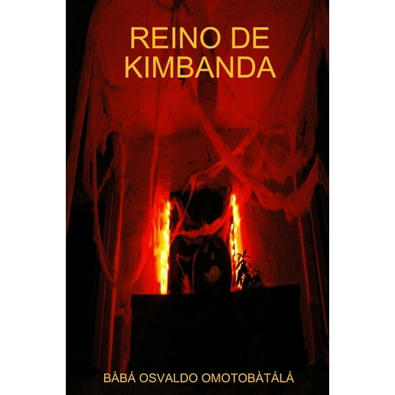 Reino de Kimbanda, (Paperback)