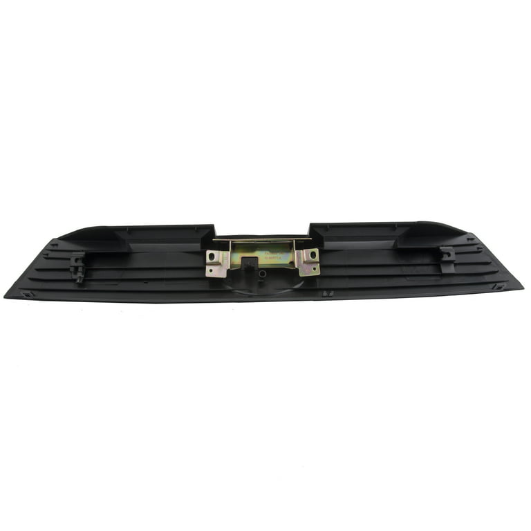 1PCS Matte Black Style Trunk Rear Door Handle Trim Cover For