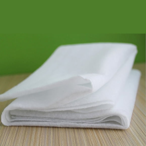 Cooking Nonwoven Range Hood Grease Filter Kitchen Pollution Filter Paper
