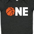 thumbnail image 4 of Inktastic One Basketball First Birthday Boys or Girls Baby Bodysuit, 4 of 5