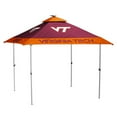 thumbnail image 3 of Logo Brands Pagoda 10 Ft. W x 10 Ft. D Steel Pop-Up Canopy, 3 of 7