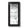 thumbnail image 2 of ArtToFrames 5x12 inch Walnut Bamboo large Picture Frame, Brown Wood Poster Frame (4876), 2 of 8