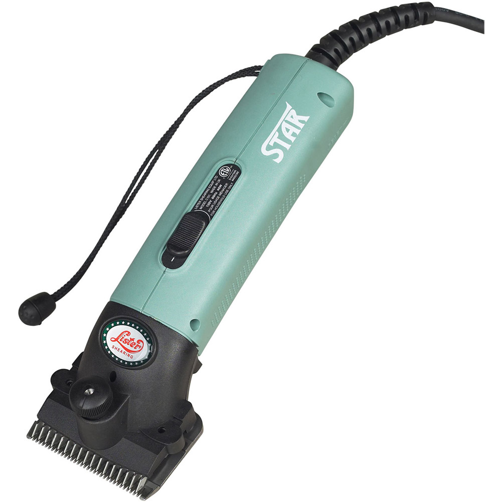 Lister Star Livestock Clippers