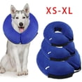 thumbnail image 2 of Inflatable Pet Cat Protection Cover Medical Supplies Anti-bite PVC Injury Recovery Neck Collar for Small Large Dogs Wholesale ShopWise Round, 2 of 6