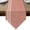 Pink, variant on Gray Texture Table Runner Linen Burlap Table Runner 36 Inches Small Country Farmhouse Burlap Stripes Dresser Scarves for Kitchen Island Coffee Dining Room Party Wedding Holiday Decoration 13"x36"