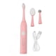 thumbnail image 2 of Kit De Cepillo De Dientes Eléctrico, Batería Multifuncional De 1200 MAh, Cable USB De Carga, Masajeador Muscular De Lengua, Limpio E Higiénico Para Ejercicio Y Limpieza Bucal, 2 of 7