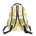 thumbnail image 5 of ALAZA Stylish Backpack Lemon Fruits Elementary Bookbag Personalized Laptop School Bags Travel Daypack, 5 of 6