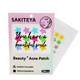 thumbnail image 1 of Parches Antiacne Granitos Espinillas Estrella Belleza Mexico 24 Piezas, 1 of 2