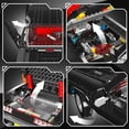 thumbnail image 3 of Bloques De Construcción Mould King 10199 Auto 1563 Pzs, 3 of 5