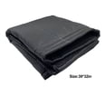 thumbnail image 2 of Fireplace Insulation Barrier Curtain Windproof Blanket Prevent Airflow Heat Loss In The Furnace Fireplace Windproof Blanket, 2 of 9