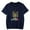 Navy, variant on Little Nightmares 3 Merch T-shirts Unisex Summer Cool Casual Short-sleeved Tops Fashion Tee