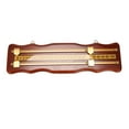 thumbnail image 3 of Marcador de Billar Marcador de Pared Marcador de Snooker Marcador de Madera TeñIda Internacional Vino Tinto, 3 of 5