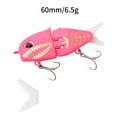 thumbnail image 1 of Luya baits swingfish fish microbaits S type swim export cross border baits, 1 of 11