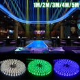 thumbnail image 1 of POINTERTECK Plug LED Outdoor Strip Rope Light Tube String Waterproof Garden Party Holiday Decor Lamp 220V, 1 of 8