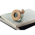 thumbnail image 3 of MidOcean Droppy Lux Bamboo Water Powered Clock, 3 of 4