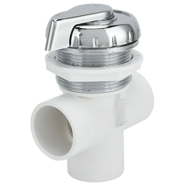 Bathtub Converter,Swimming Pool Spa Outlet Double Hole Converter Pool Water Diverter Achieve More