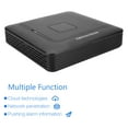 thumbnail image 3 of Camera CCTV NVR, Grabación de 8ch Full HD Recorder Full HD, Acceso Remoto Soporte VGA HD Servicios de salida para el de Seguridad de la Grabadora P, 3 of 7