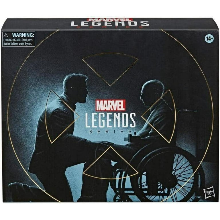 Marvel Legends Series X-men Logan & Charles Xavier - 6 inch 2-pack Marvel Legends Series X-men Logan & Charles Xavier - 6 inch 2-pack