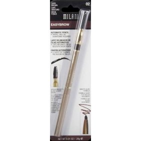 No7 Beautiful Eyebrow Sculpting Pencil Blonde Walmart Com Walmart Com