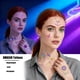thumbnail image 4 of Adhesivos temporales para tatuajes XMASIR que brillan en la oscuridad 398 piezas, 4 of 8