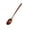 Brown, variant on Wovilon Wooden Spoons For Cooking Plastic Spoons Soup Spoons Wooden Spoon Fork Bamboo Kitchen Cooking Utensil Tools Soup-Teaspoon Tableware