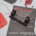 thumbnail image 3 of Monstrum Dual Ring Scope Mount | Compatible with Ruger 10/22 | 1 Inch Diameter | Inline Rings, 3 of 6