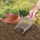 thumbnail image 2 of Herramientas de Jardín para Jardinería Tamiz de Jardín Portátil con Manija de Acero Inoxidable 1 Mm Malla Jardín Plantación Compost Herramienta de Cribado de Arena, 2 of 5