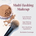 thumbnail image 2 of Base de maquillaje en polvo prensado Mineral Fusion Deep 2, 9 ml, 2 of 8