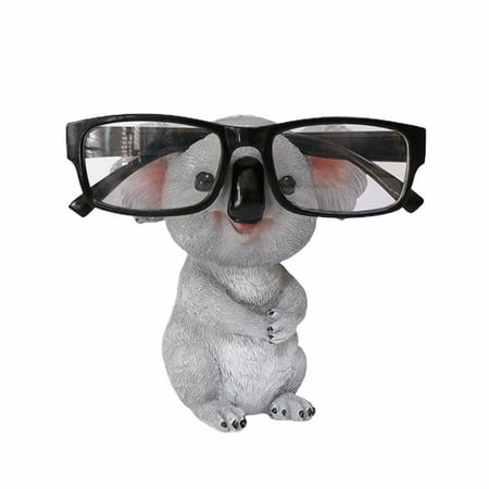 

Funny Resin Animal Eyeglass Holder Display Stands Glasses Accessories Great Gift for Friends Family