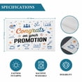 thumbnail image 6 of Blue Funny Words Placemats Set of 6, Cartoon Celebration Trophy Placemats for Dining Table, Place Mats for Kitchen Tabletop, Waterproof Wipeable Dining Table Mats Set, 6 of 9