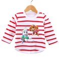 thumbnail image 5 of Primavera otoño, sudaderas de Hello Kitty para bebés, suéter de manga larga para bebés, camiseta infantil para niños, ropa, sudadera, 5 of 5