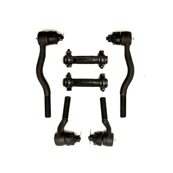 Tie Rod Steering Rebuild Kit Fits 1964 1965 1966 Ford Mustang 8 Cylinder Manual