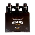 thumbnail image 1 of Cerveza oscura Minerva stout 6 botellas de 355 ml c/u, 1 of 4