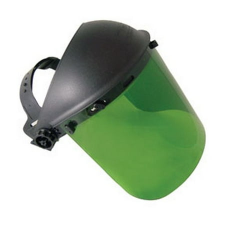 SAS Safety 5142 Standard Shield-dark Green