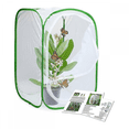 thumbnail image 4 of 2 Pack Insect and Butterfly Habitat Cage, 4 of 5