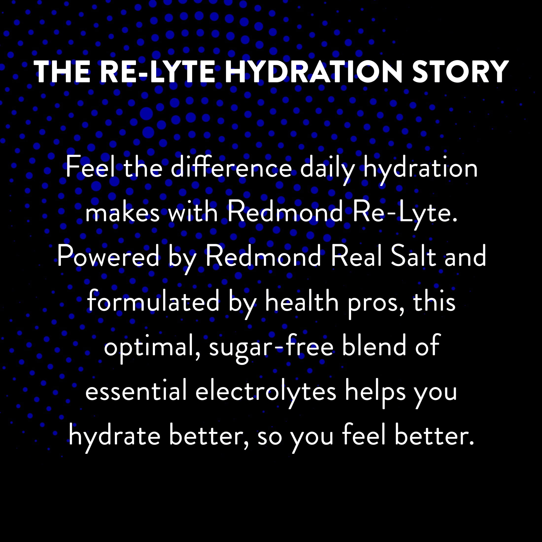 Redmond Re-Lyte® Hydration Drink Mix (Lemon Lime) 14.39 oz Jar