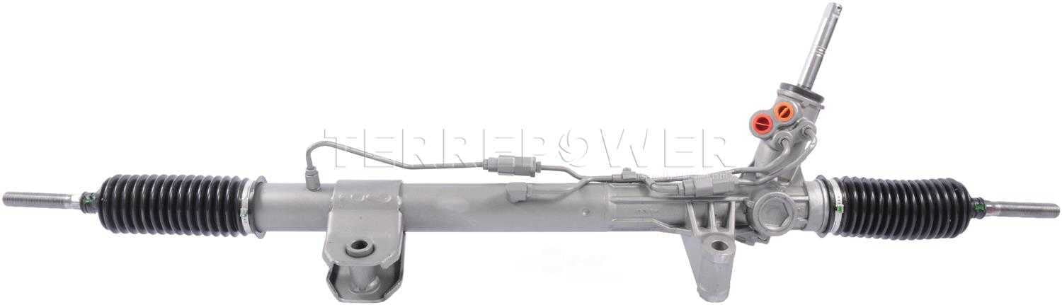 TERREPOWER formerly BBB Industries 102-0259 Power Steering Rack and Pinion Unit