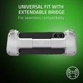 thumbnail image 3 of RAZER KISHI V2 MOBILE GAMING CONTROLLER FOR IPHONE RZ06-04190200-R3U1 - WHITE, 3 of 6