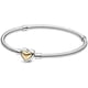 thumbnail image 1 of SNAKE CIERRE CORAZON GOLD 18 CM, 1 of 2