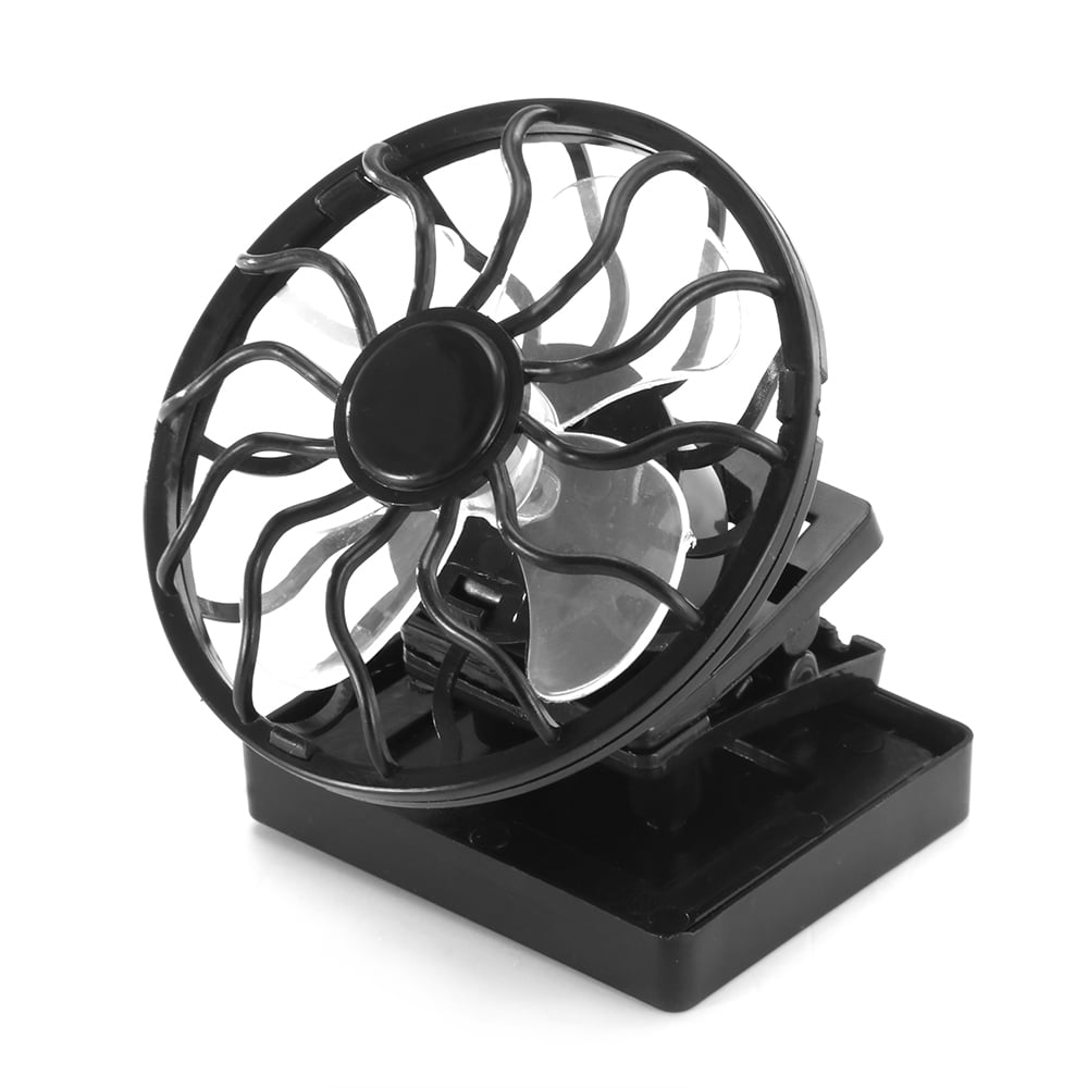 mini solar air cooler