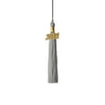 thumbnail image 5 of Class Act Graduation Kindergarten Graduation Tassel - 2021 - Gold Charm - 1 Color, Red, 5 of 8