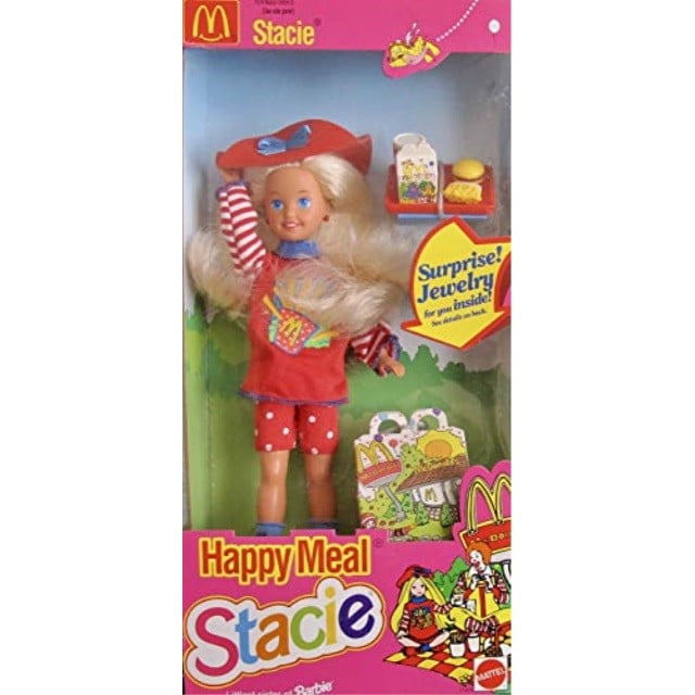 mcdonalds playset walmart