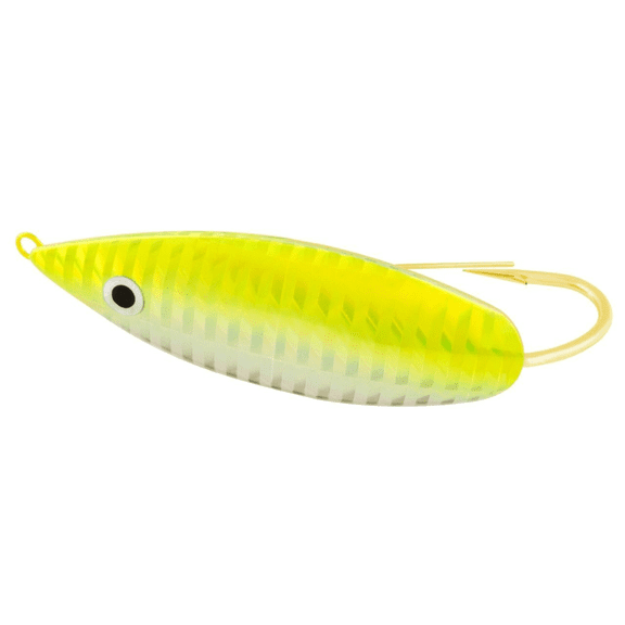 Tsunami Holo Spoon 1/2 oz – Chartreuse