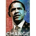 thumbnail image 2 of Keith Mallett 13x18 Gallery Wrapped Canvas Wall Art Titled - Change, 2 of 4
