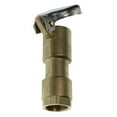 thumbnail image 1 of LOVIVER Copper Water Intake Hose Pipe Connectors Gardening valve body, 1 of 8